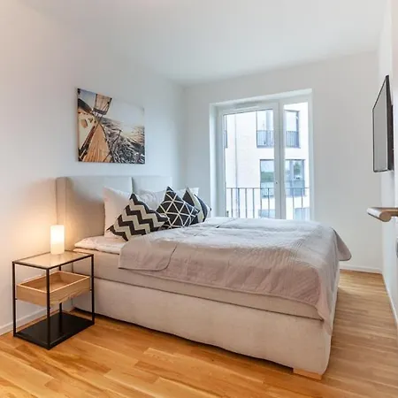 Schlei-appartement Nautic - C5 Apartament Kappeln