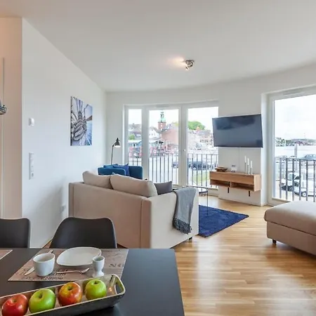 Schlei-appartement Nautic - C5 *