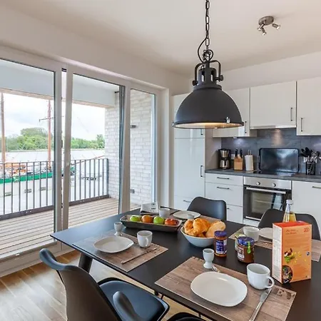 Schlei-appartement Nautic - C5