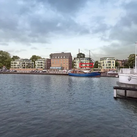 Schlei-appartement Nautic - C5 *