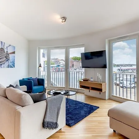 Schlei-appartement Nautic - C5 Apartament