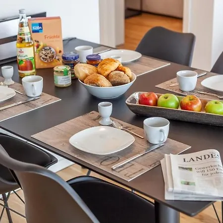Apartment Schlei-appartement Nautic - C5 *
