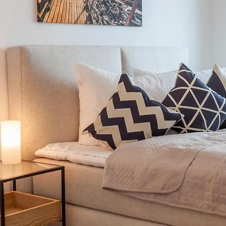 Apartament Schlei-appartement Nautic - C5 *