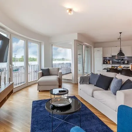 Schlei-appartement Nautic - C5 Kappeln