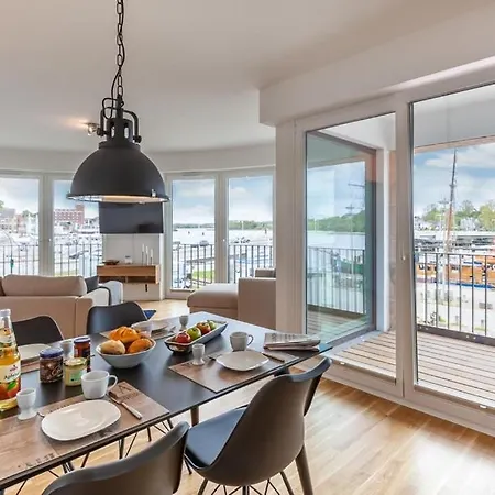 Schlei-appartement Nautic - C5