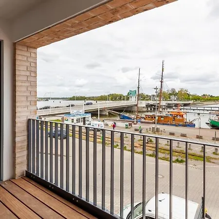 Schlei-appartement Nautic - C5 Apartament Kappeln