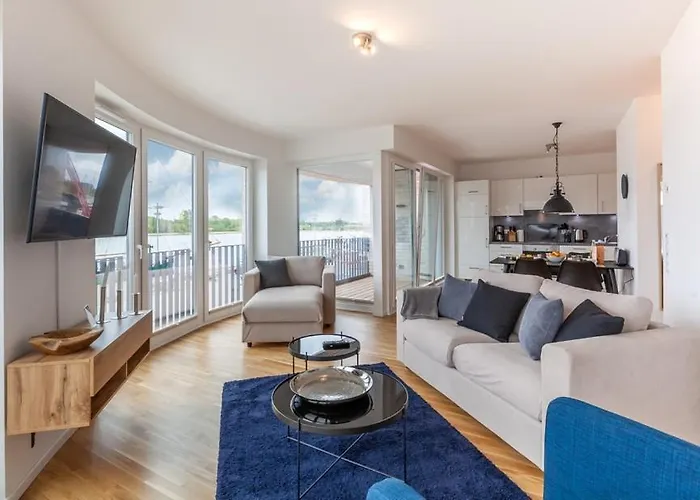 Schlei-appartement Nautic - C5 Kappeln